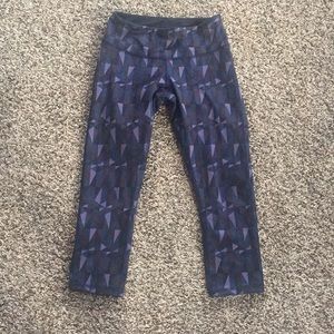 Lululemon Multicolored legging